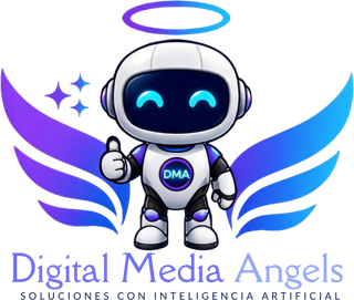 Digital Media Angels