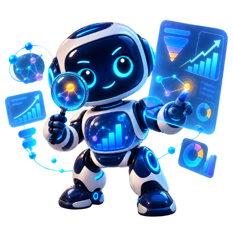 Robot de Digital Media Angels